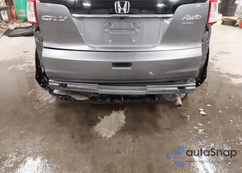2012 Honda Cr-V Ex-L from USA, damaged, VIN JHLRM4H73CC019510